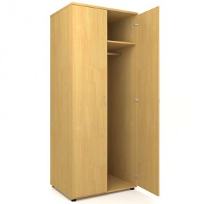 Шкаф для одежды двухстворчатый "Проспект" (Р.Ш-7) в Александровском - alexsandrovskoe.mebel-74.com | фото