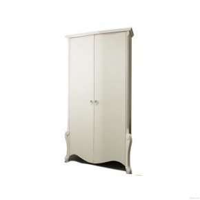 Шкаф для одежды Луиза (ММ-227-01/02Б) в Александровском - alexsandrovskoe.mebel-74.com | фото