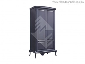 Шкаф для одежды Мокко ММ-316-01/02Б в Александровском - alexsandrovskoe.mebel-74.com | фото