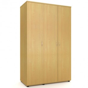Шкаф для одежды трехстворчатый "Проспект" (Р.Ш-9) в Александровском - alexsandrovskoe.mebel-74.com | фото