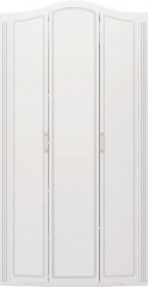 Шкаф для одежды Виктория 9  с зеркалами в Александровском - alexsandrovskoe.mebel-74.com | фото