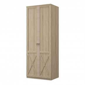 Шкаф «ТУРИН» 800х420 для одежды в Александровском - alexsandrovskoe.mebel-74.com | фото