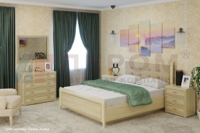 Спальня Карина композиция 5 (Ясень Асахи) в Александровском - alexsandrovskoe.mebel-74.com | фото