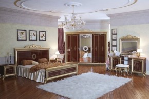 Спальный гарнитур Версаль (модульная) в Александровском - alexsandrovskoe.mebel-74.com | фото