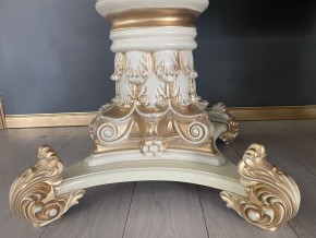 Стол овальный Версаль в Александровском - alexsandrovskoe.mebel-74.com | фото