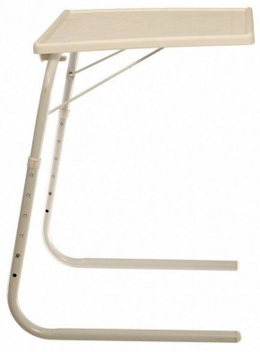 Стол придиванный Раскладушка в Александровском - alexsandrovskoe.mebel-74.com | фото