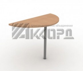 Стол-приставка СП 97.4 (800) в Александровском - alexsandrovskoe.mebel-74.com | фото