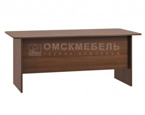 Стол руководителя Ст07.1 МС Гермес в Александровском - alexsandrovskoe.mebel-74.com | фото