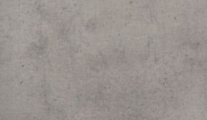 Стол ВЕГА D110 раскладной Бетон Чикаго светло-серый/ белый каркас М-City в Александровском - alexsandrovskoe.mebel-74.com | фото