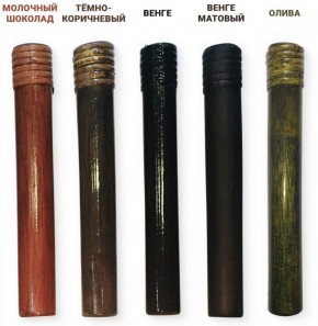 Табурет 12/14 (Темно-коричневый) в Александровском - alexsandrovskoe.mebel-74.com | фото
