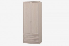 ВЕРОНА Шкаф 2-х дверный с 2-мя ящиками в Александровском - alexsandrovskoe.mebel-74.com | фото