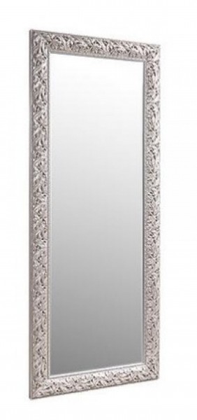 Зеркало большое Тиффани Premium черная/серебро (ТФ/02(П) в Александровском - alexsandrovskoe.mebel-74.com | фото