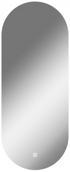 Зеркало Кито 1000х400 с подсветкой Домино (GL7047Z) в Александровском - alexsandrovskoe.mebel-74.com | фото